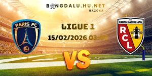 Paris FC Vs Lens